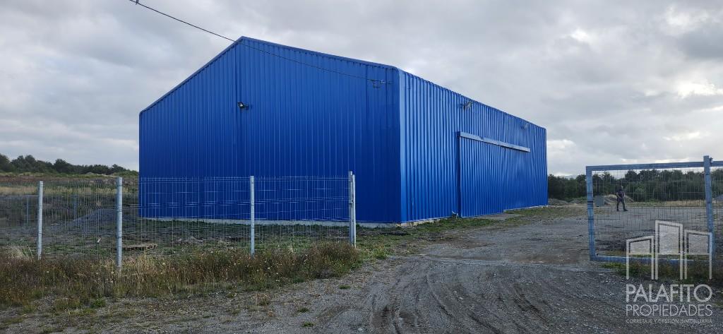 Bodega Industrial en Castro- Excelente Conectividad Ruta 5