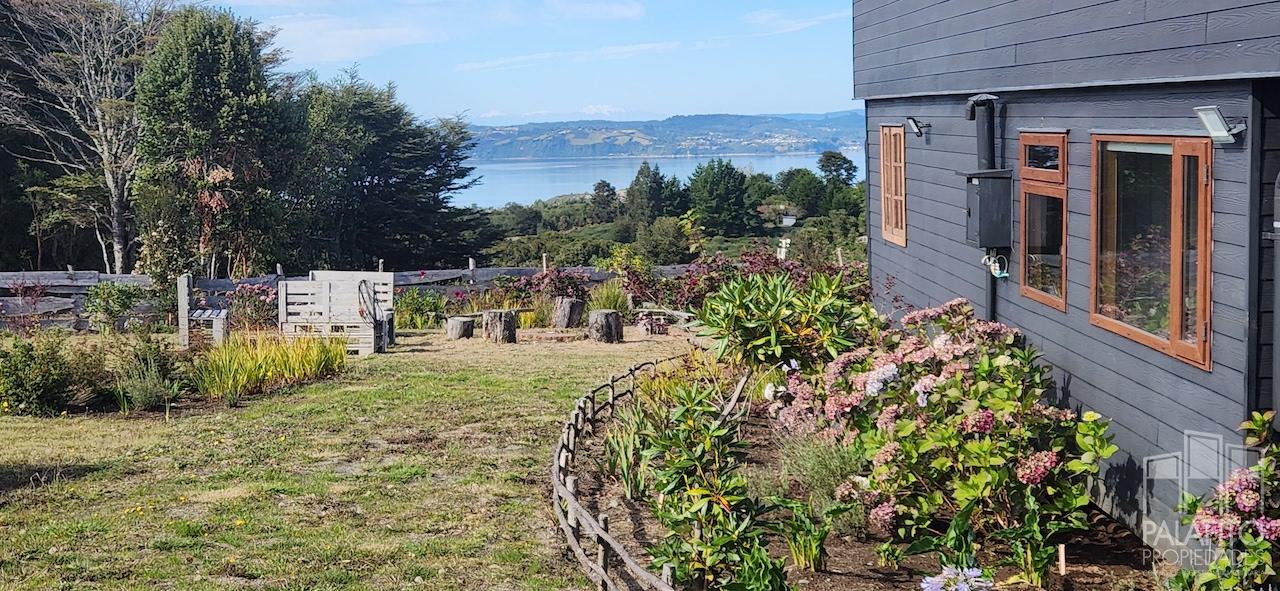 Propiedad de Lujo en Sector Ducan, Rilan, Provincia de Chiloé
