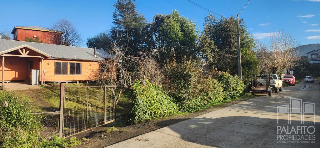 Casa a pasos del Centro de Dalcahue